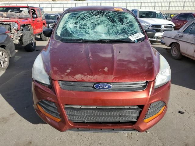 2016 Ford Escape S