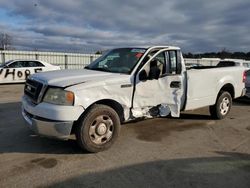 Salvage cars for sale at Dunn, NC auction: 2004 Ford F150