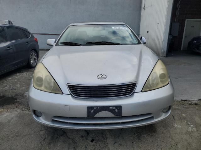 2006 Lexus ES 330