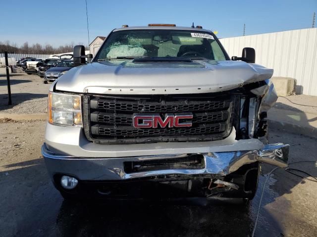 2011 GMC Sierra K2500 SLE