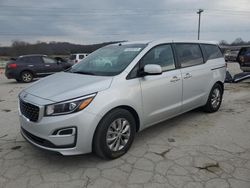 Salvage cars for sale at Lebanon, TN auction: 2021 KIA Sedona LX