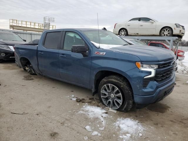 2024 Chevrolet Silverado K1500 RST