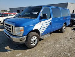 Ford Econoline e350 Super Duty salvage cars for sale: 2014 Ford Econoline E350 Super Duty Wagon