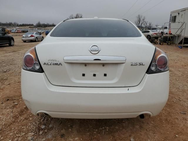 2009 Nissan Altima 2.5