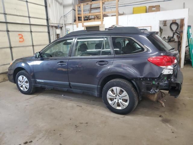 2013 Subaru Outback 2.5I