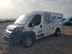 Salvage trucks for sale at Phoenix, AZ auction: 2017 Dodge 2017 Dodge RAM Promaster 3500 Van