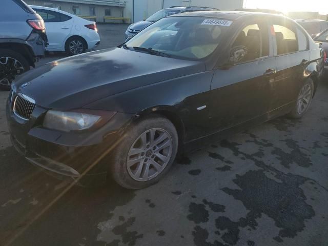 2007 BMW 328 I Sulev