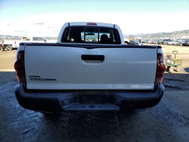 2013 Toyota Tacoma Access Cab