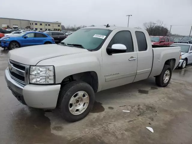 2008 Chevrolet Silverado C1500