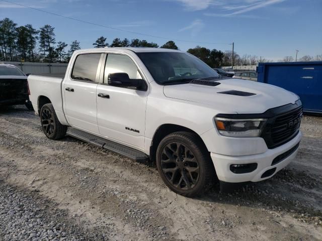 2023 Dodge 1500 Laramie