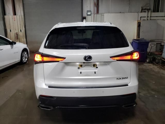 2020 Lexus NX 300