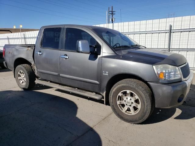 2004 Nissan Titan XE