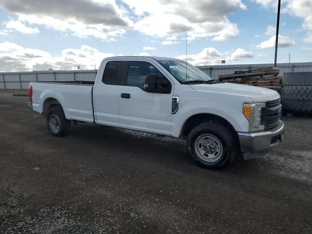 2017 Ford F250 Super Duty