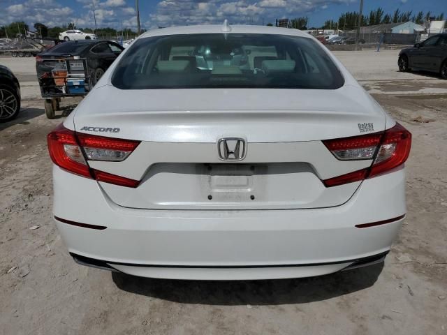 2019 Honda Accord EXL