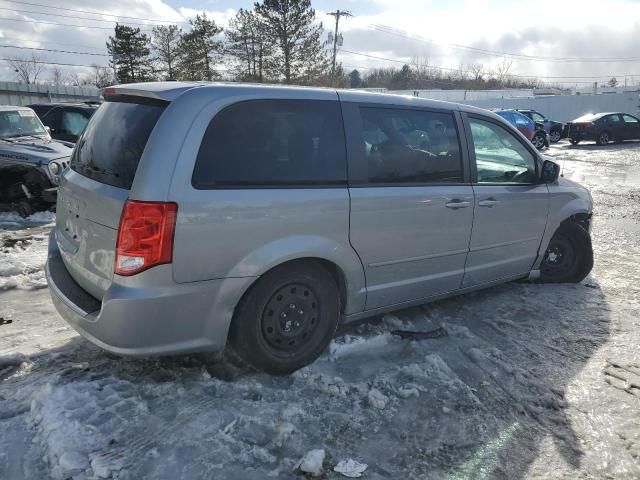 2015 Dodge Grand Caravan SE