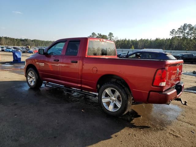 2013 Dodge RAM 1500 ST