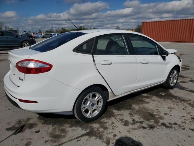 2014 Ford Fiesta SE