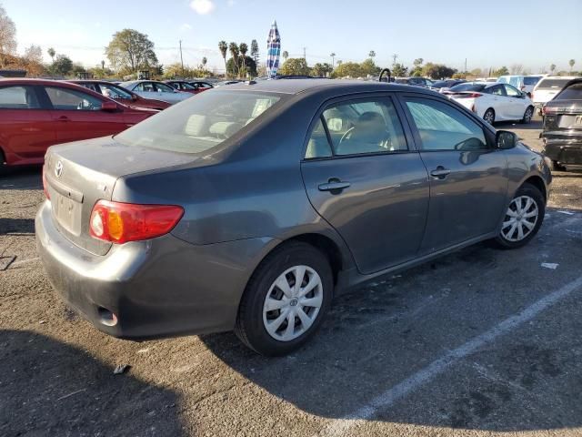 2009 Toyota Corolla Base