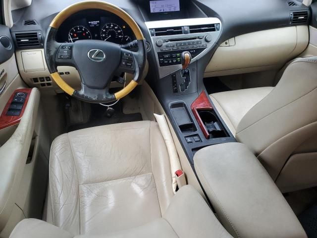 2012 Lexus RX 350