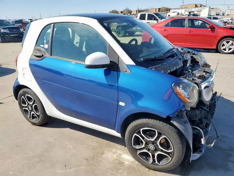 2016 Smart Fortwo