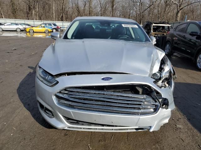 2016 Ford Fusion SE Hybrid