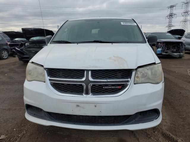 2014 Dodge Grand Caravan SE