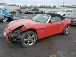 2006 Pontiac Solstice en venta en Pennsburg, PA