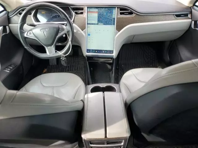 2013 Tesla Model S