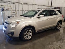 Chevrolet salvage cars for sale: 2015 Chevrolet Equinox LT