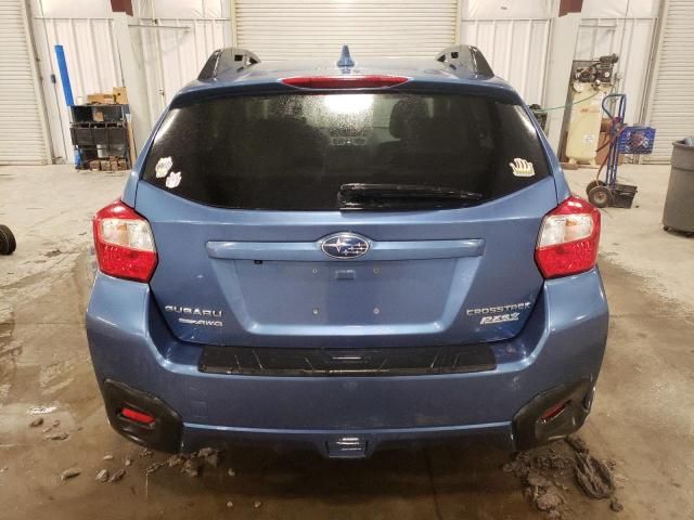 2016 Subaru Crosstrek Limited