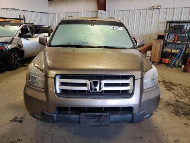 2008 Honda Pilot EXL