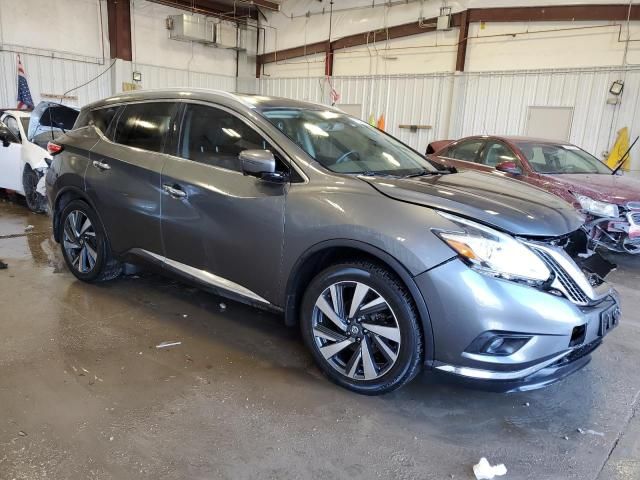 2016 Nissan Murano S