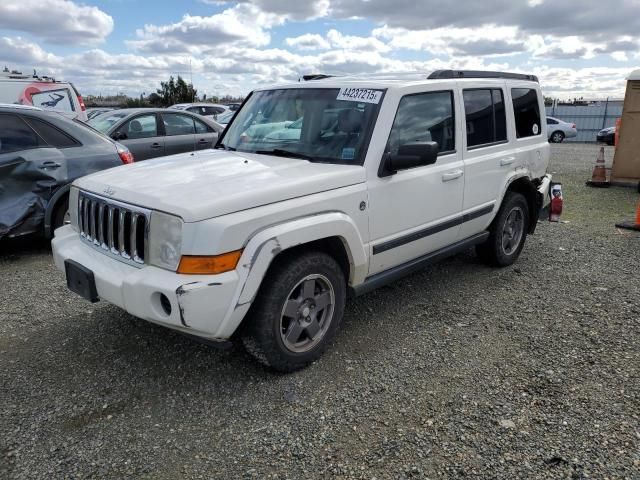 2007 Jeep Commander