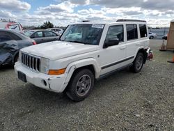 Salvage Cars with No Bids Yet For Sale at auction: 2007 Jeep Commander