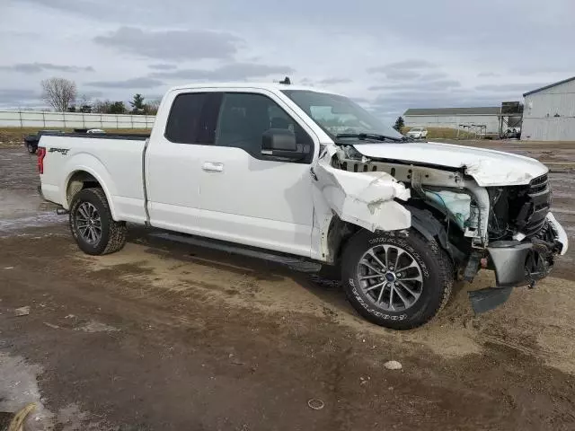 2019 Ford F150 Super Cab