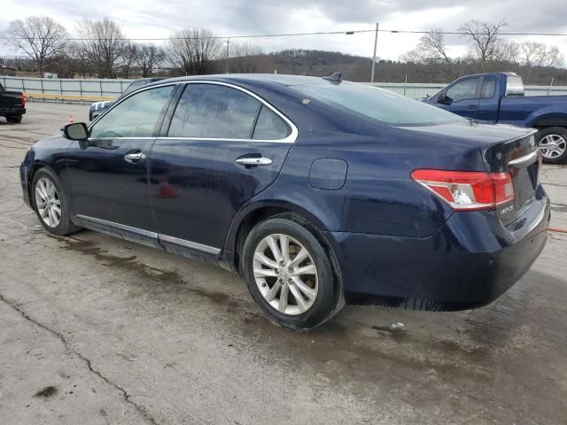 2010 Lexus ES 350