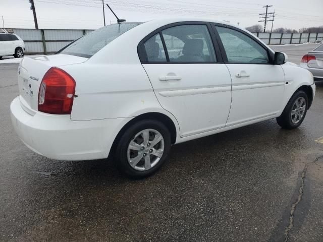 2010 Hyundai Accent GLS