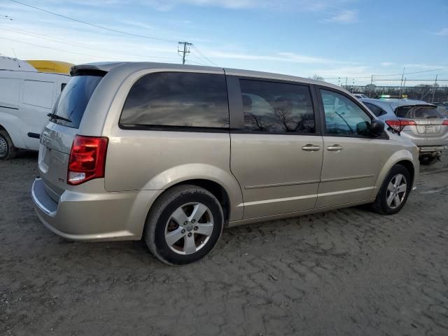 2013 Dodge Grand Caravan SE