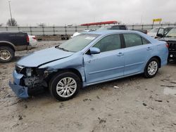 2013 Toyota Camry L en venta en Cahokia Heights, IL