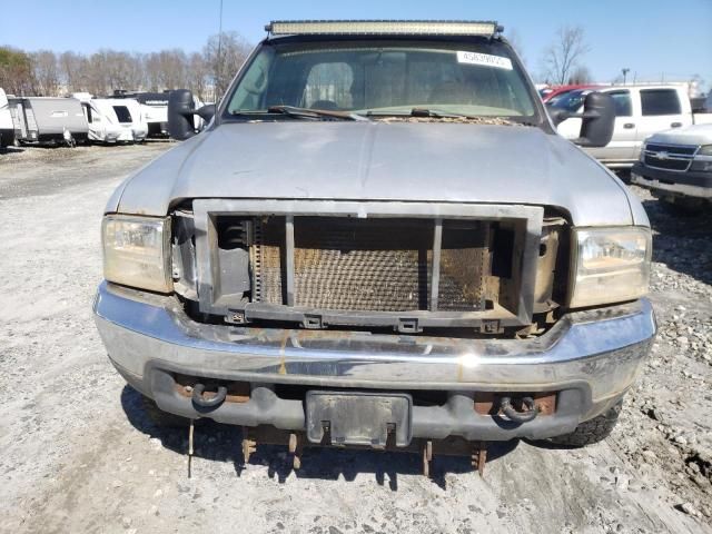 2000 Ford F350 SRW Super Duty