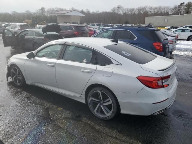 2021 Honda Accord Sport SE