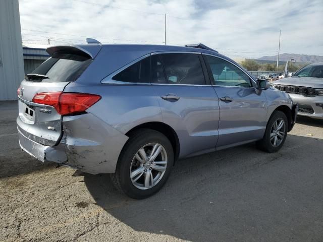 2015 Acura RDX