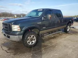 Ford F250 salvage cars for sale: 2006 Ford F250 Super Duty