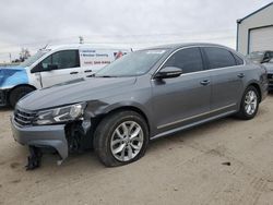 2017 Volkswagen Passat S en venta en Nampa, ID