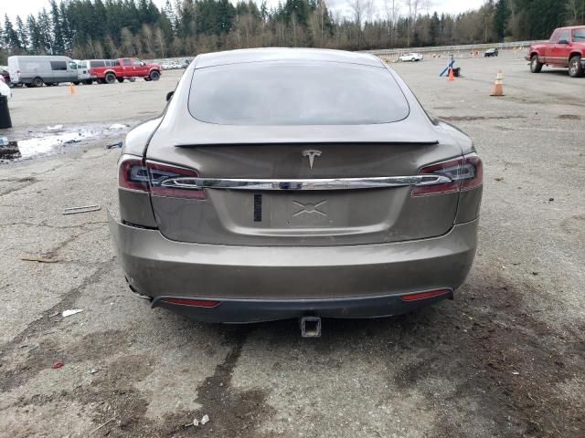 2015 Tesla Model S