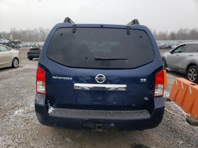 2009 Nissan Pathfinder S