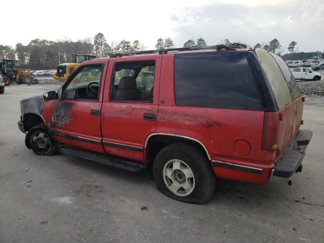 1999 Chevrolet Tahoe K1500