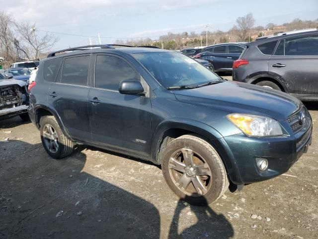 2010 Toyota Rav4 Sport