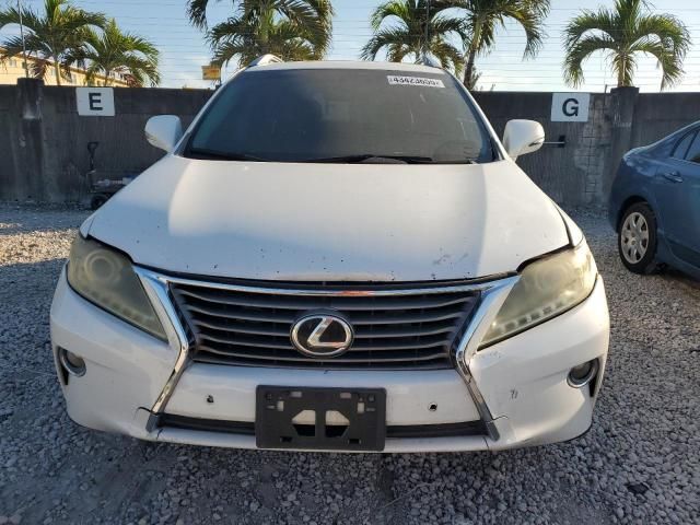 2013 Lexus RX 350 Base