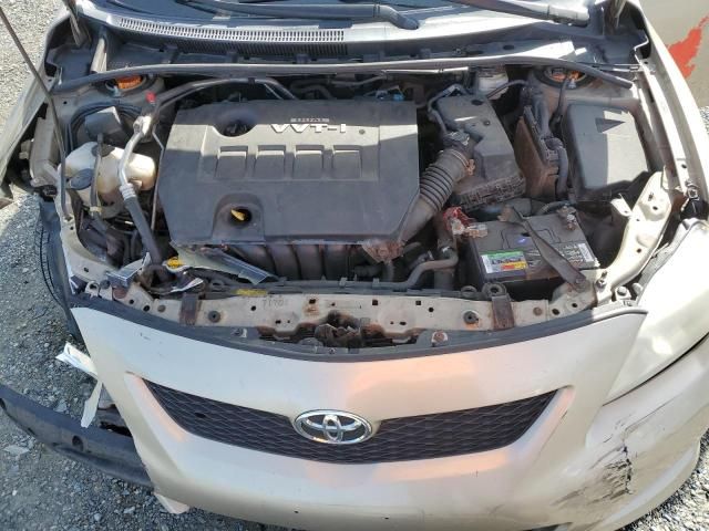 2009 Toyota Corolla Base